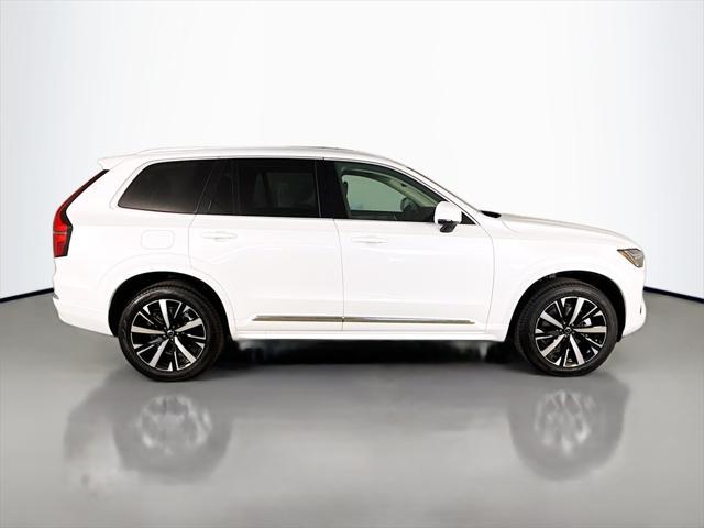 new 2025 Volvo XC90 car, priced at $61,795
