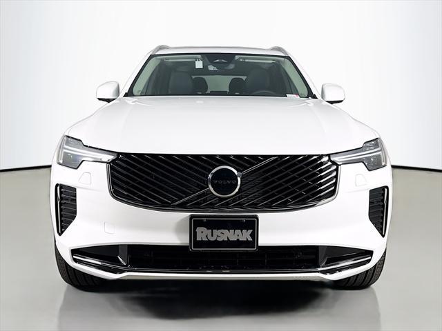 new 2025 Volvo XC90 car, priced at $61,795