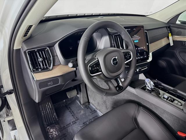 new 2025 Volvo XC90 car, priced at $61,795
