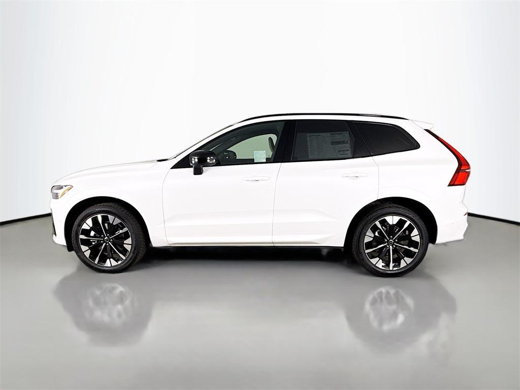 new 2026 Volvo XC60 car, priced at $57,985