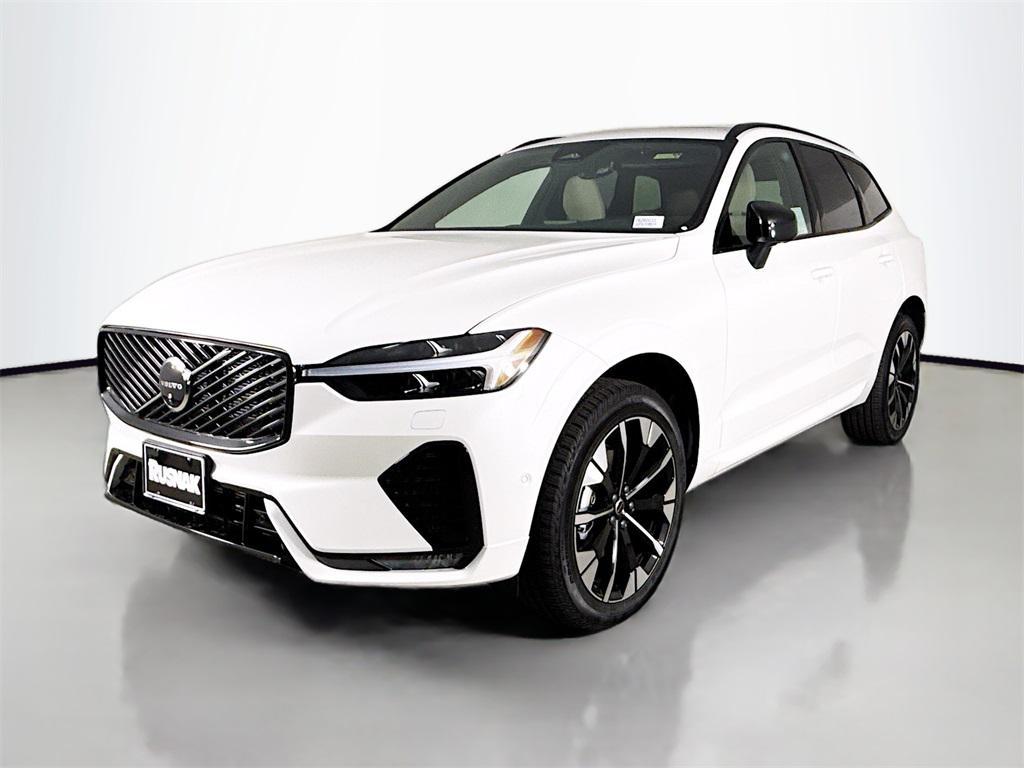 new 2026 Volvo XC60 car, priced at $57,985