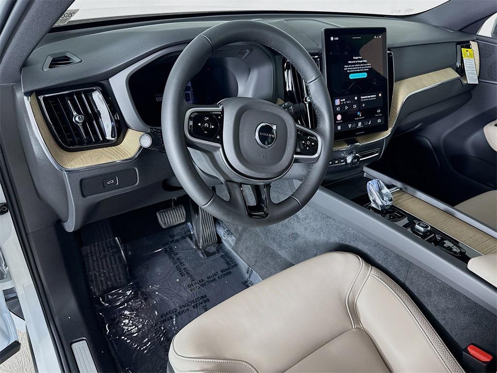 new 2026 Volvo XC60 car, priced at $57,985