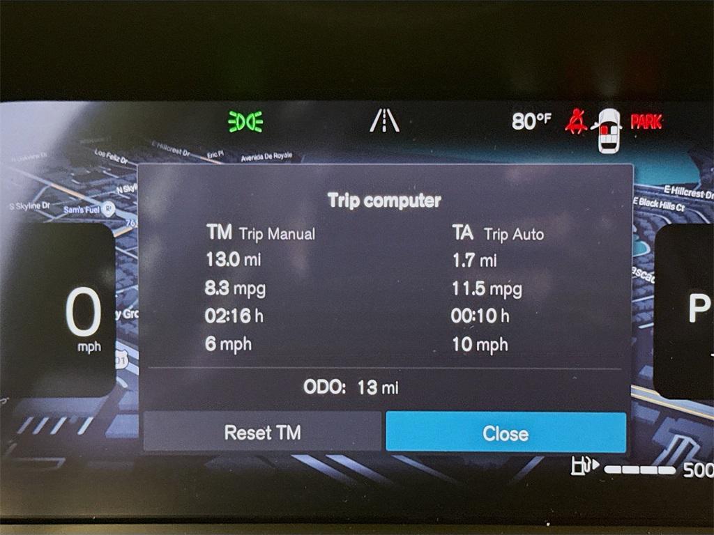 new 2026 Volvo XC60 car, priced at $57,985