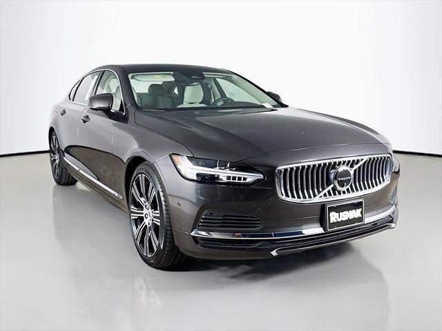 new 2025 Volvo S90 Plug-In Hybrid car, priced at $72,395