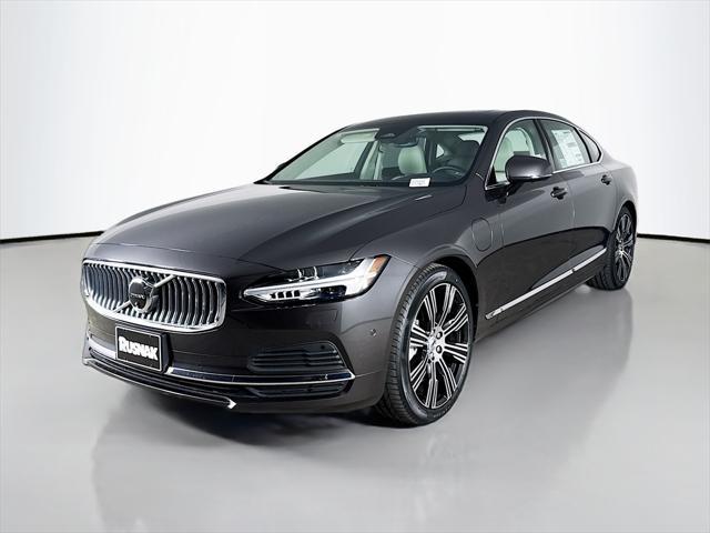 new 2025 Volvo S90 Plug-In Hybrid car, priced at $72,395