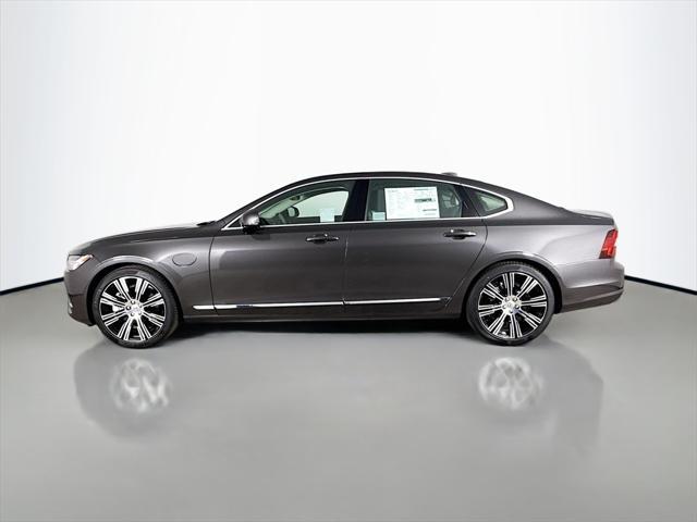 new 2025 Volvo S90 Plug-In Hybrid car, priced at $72,395
