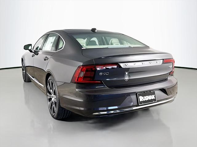 new 2025 Volvo S90 Plug-In Hybrid car, priced at $72,395