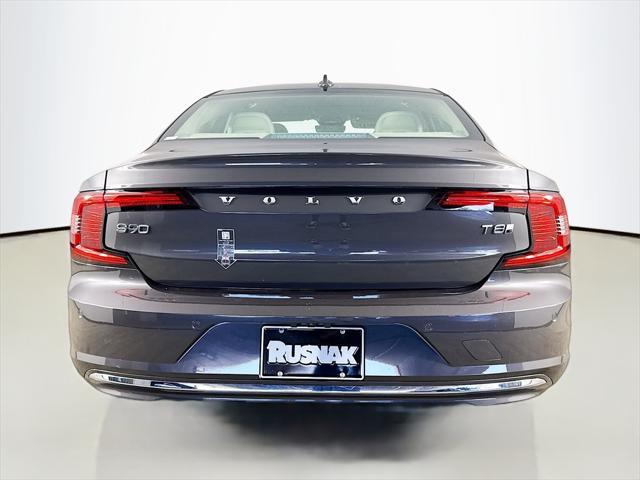 new 2025 Volvo S90 Plug-In Hybrid car, priced at $72,395