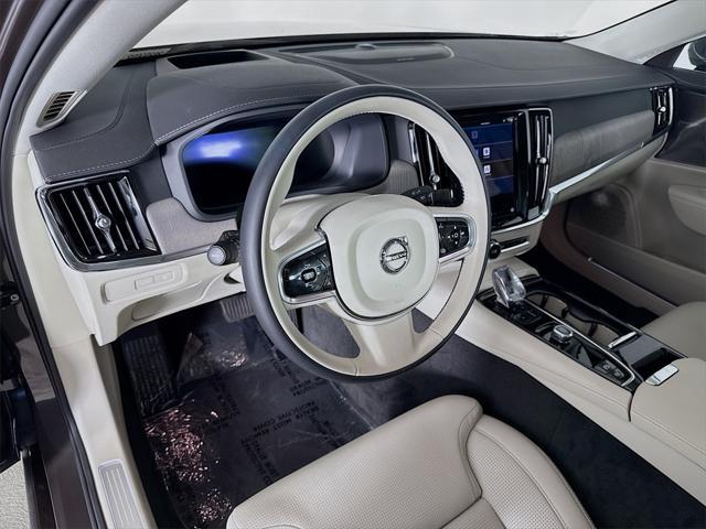 new 2025 Volvo S90 Plug-In Hybrid car, priced at $72,395