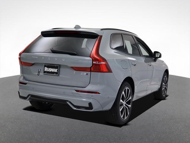 new 2025 Volvo XC60 car, priced at $56,525