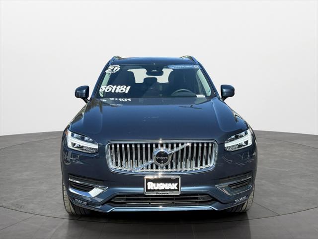used 2025 Volvo XC90 car, priced at $62,995