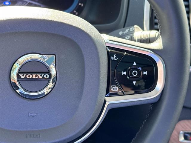 used 2025 Volvo XC90 car, priced at $62,995