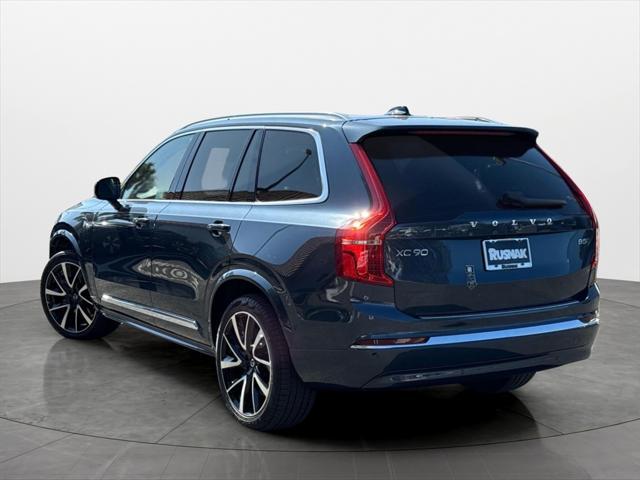 used 2025 Volvo XC90 car, priced at $62,995