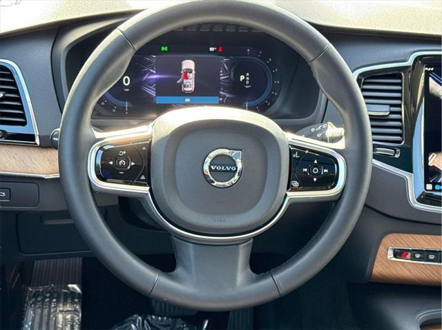 used 2025 Volvo XC90 car, priced at $62,995
