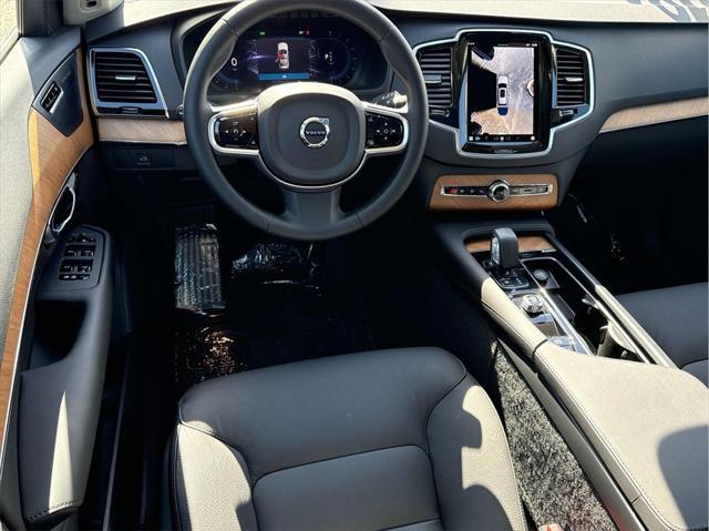 used 2025 Volvo XC90 car, priced at $62,995