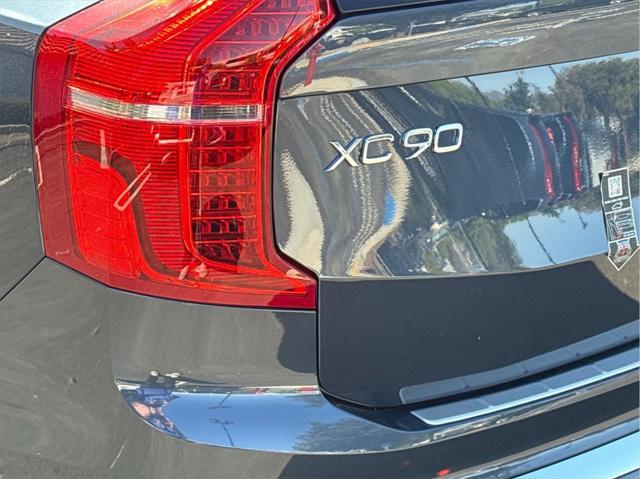 used 2025 Volvo XC90 car, priced at $62,995