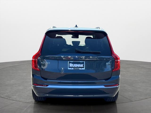 used 2025 Volvo XC90 car, priced at $62,995