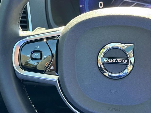 used 2025 Volvo XC90 car, priced at $62,995