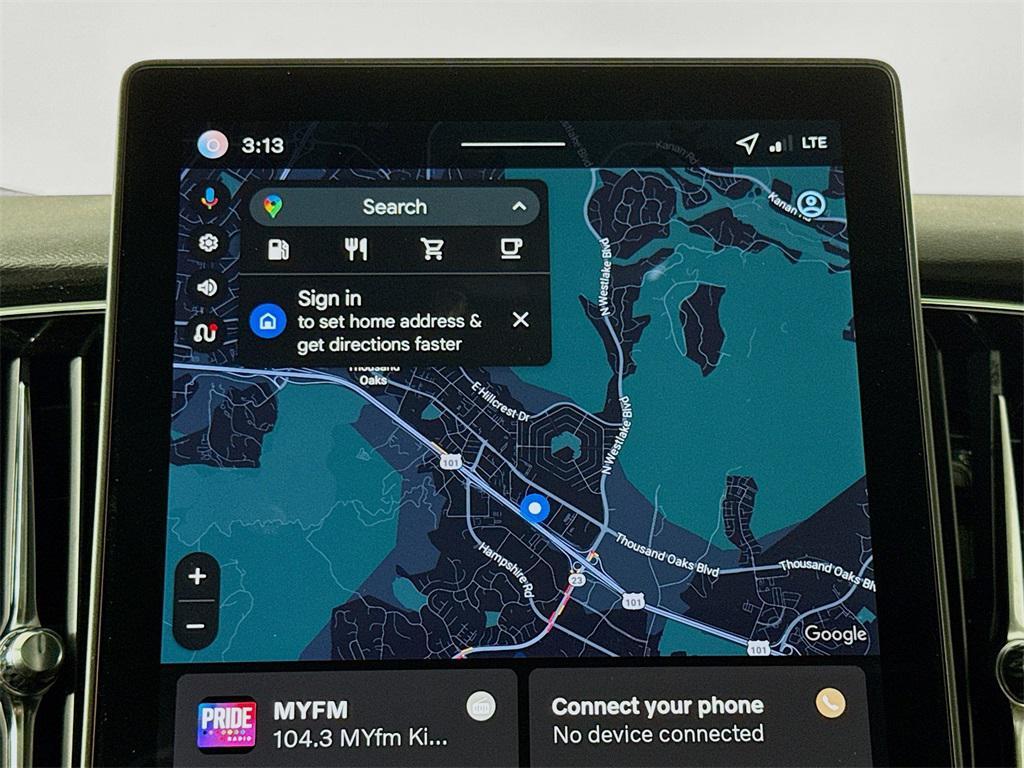 new 2026 Volvo XC60 car, priced at $57,985