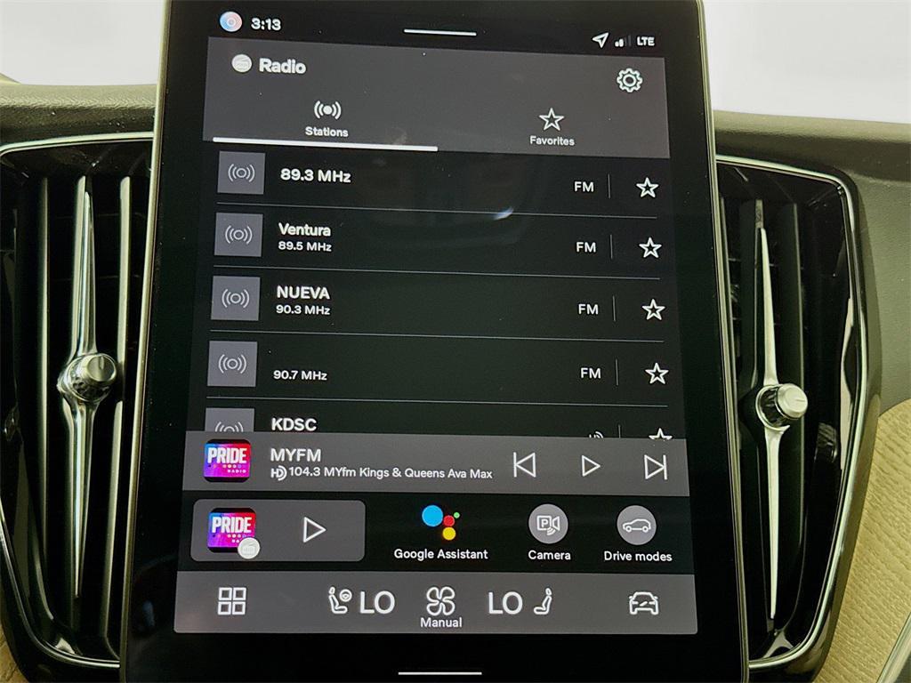 new 2026 Volvo XC60 car, priced at $57,985