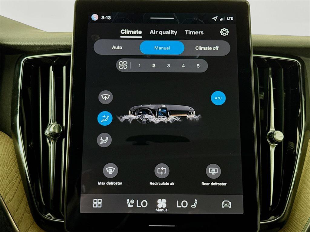 new 2026 Volvo XC60 car, priced at $57,985