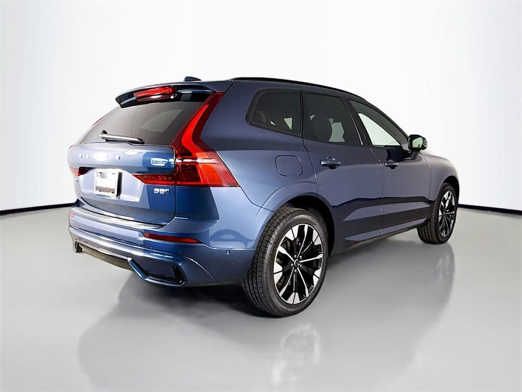 new 2026 Volvo XC60 car, priced at $57,985