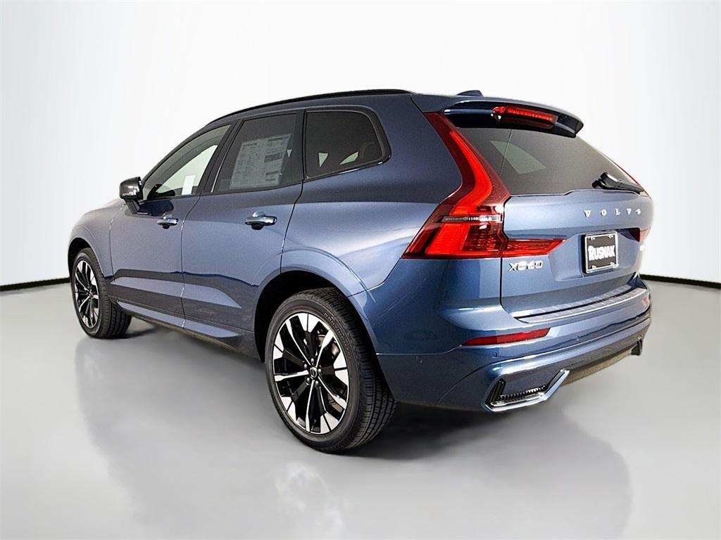 new 2026 Volvo XC60 car, priced at $57,985