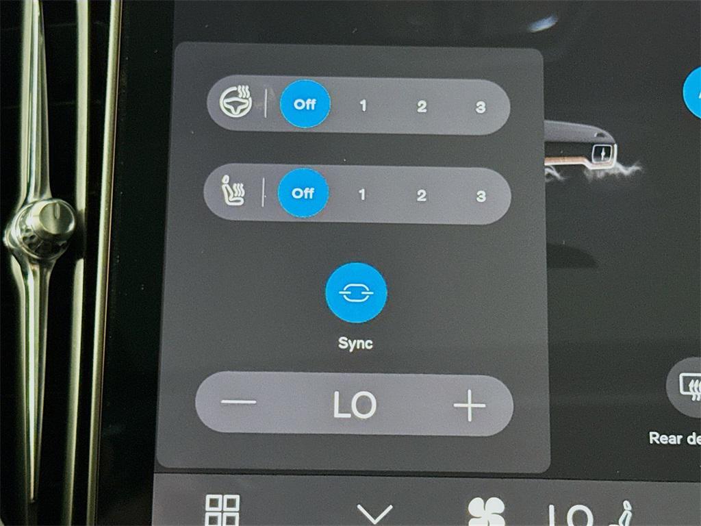 new 2026 Volvo XC60 car, priced at $57,985