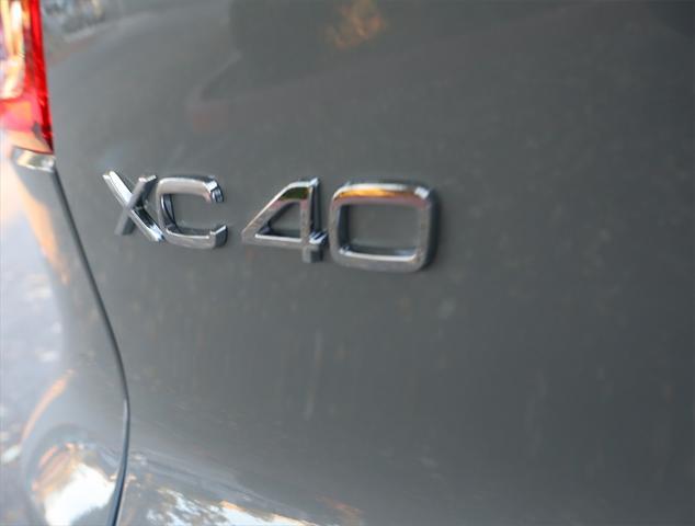 new 2025 Volvo XC40 car, priced at $48,315