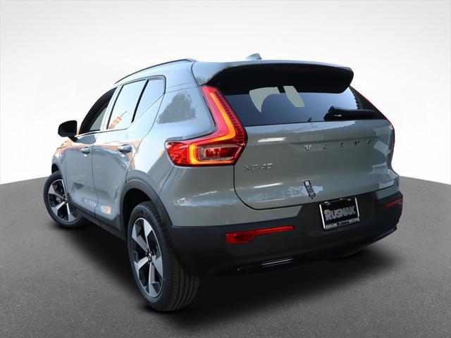 new 2025 Volvo XC40 car, priced at $48,315