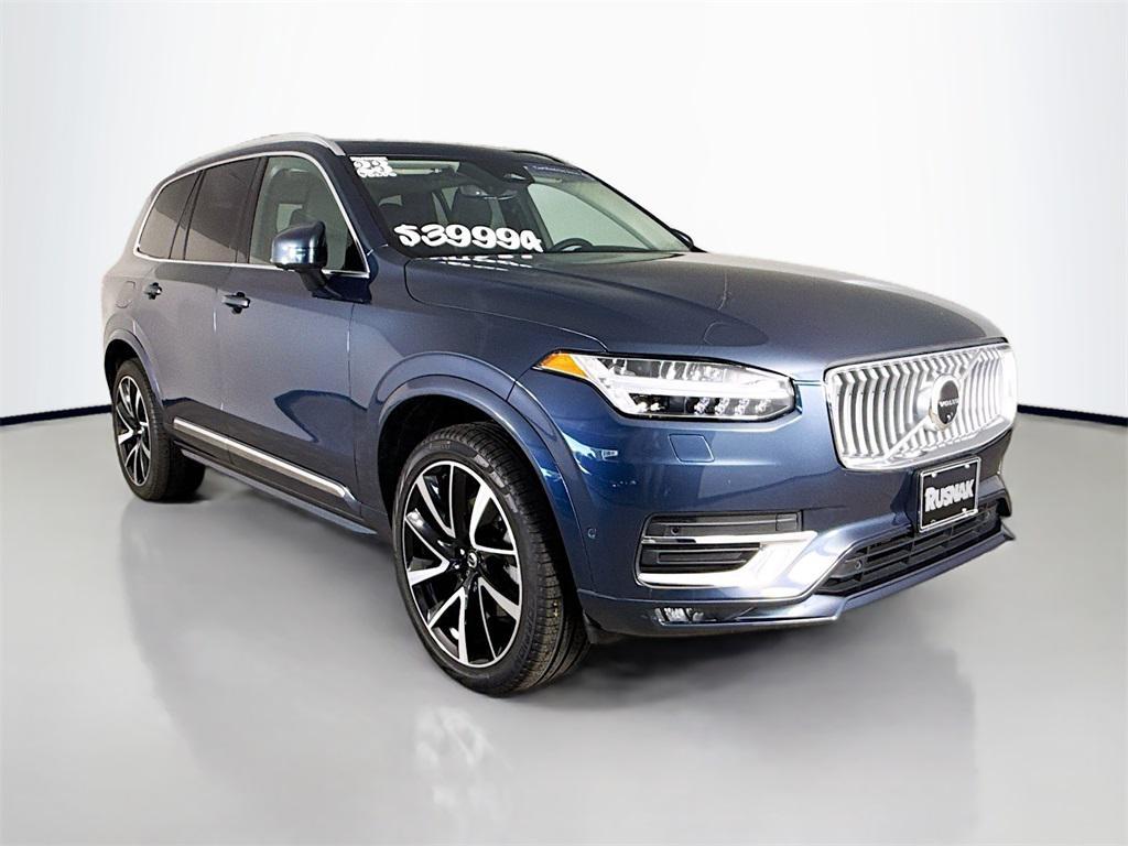 used 2023 Volvo XC90 car, priced at $39,994
