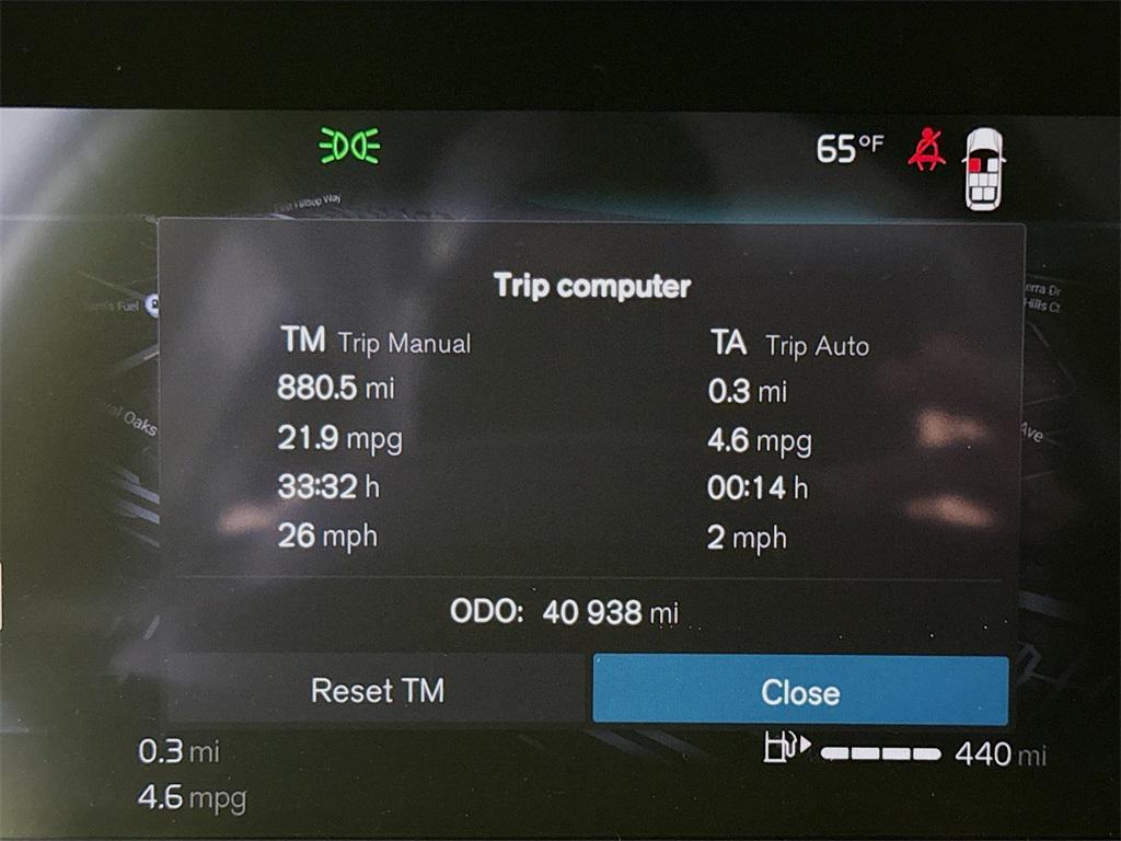 used 2023 Volvo XC90 car, priced at $39,994