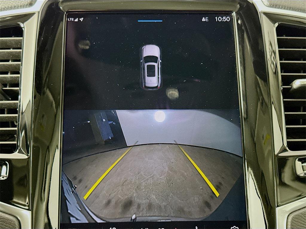 used 2023 Volvo XC90 car, priced at $39,994