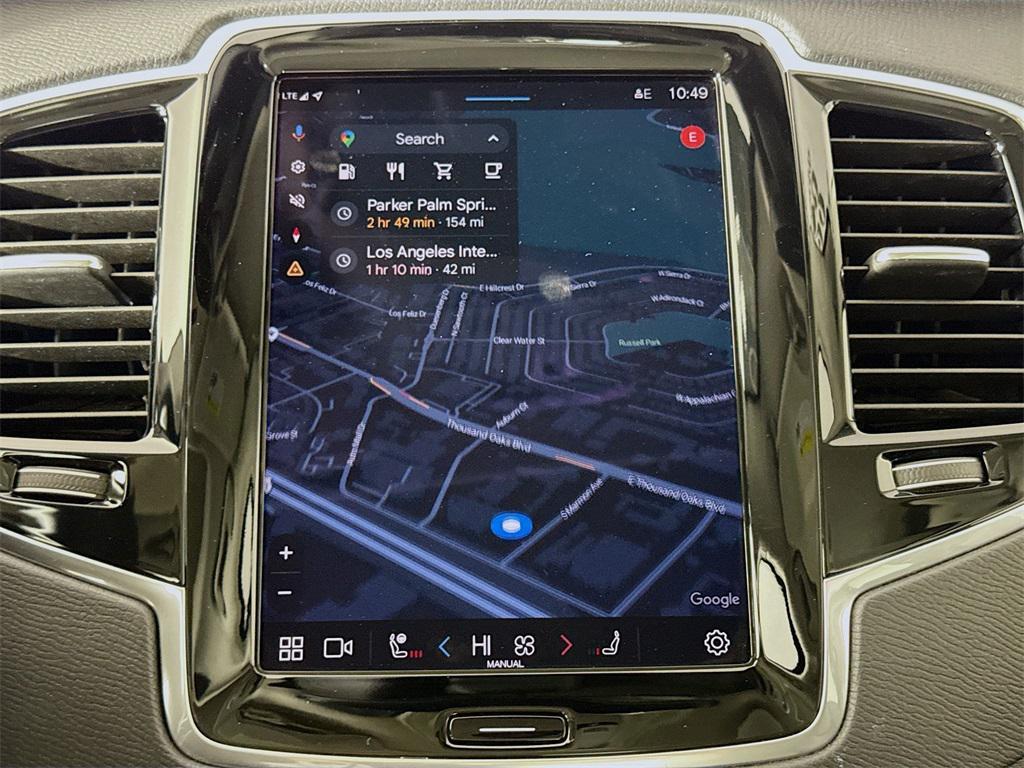 used 2023 Volvo XC90 car, priced at $39,994