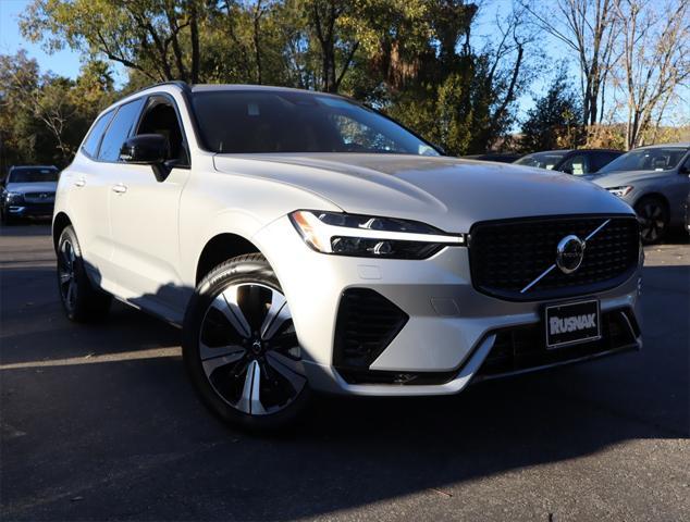 new 2025 Volvo XC60 Plug-In Hybrid car, priced at $62,075