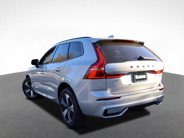 new 2025 Volvo XC60 Plug-In Hybrid car, priced at $62,075