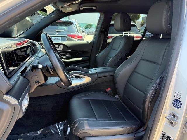 used 2021 Mercedes-Benz GLS 450 car, priced at $54,000