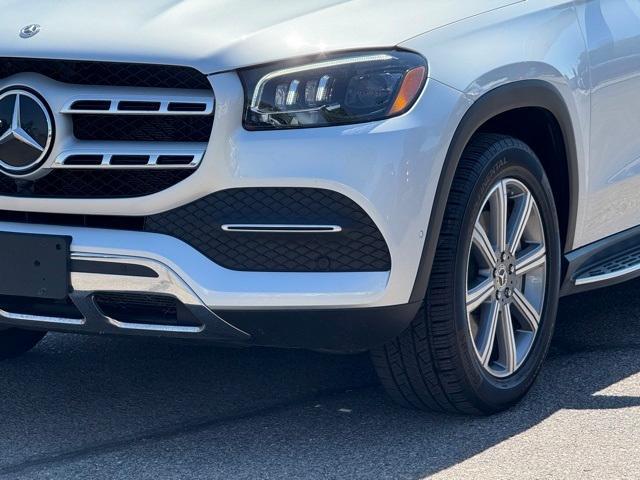 used 2021 Mercedes-Benz GLS 450 car, priced at $54,000