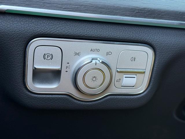 used 2021 Mercedes-Benz GLS 450 car, priced at $54,000