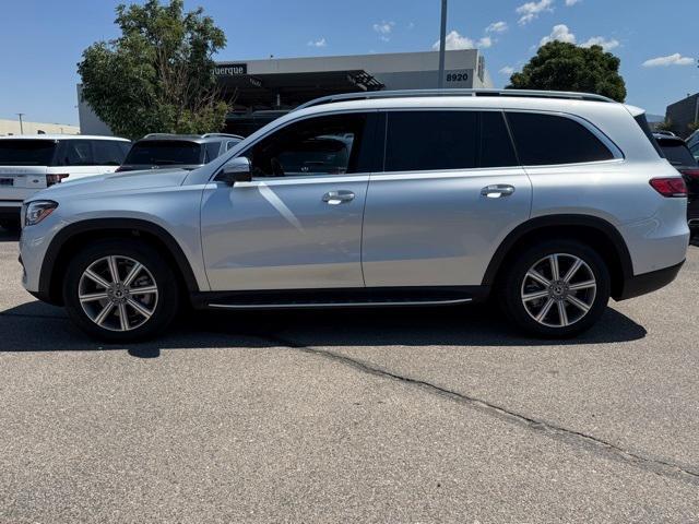 used 2021 Mercedes-Benz GLS 450 car, priced at $54,000
