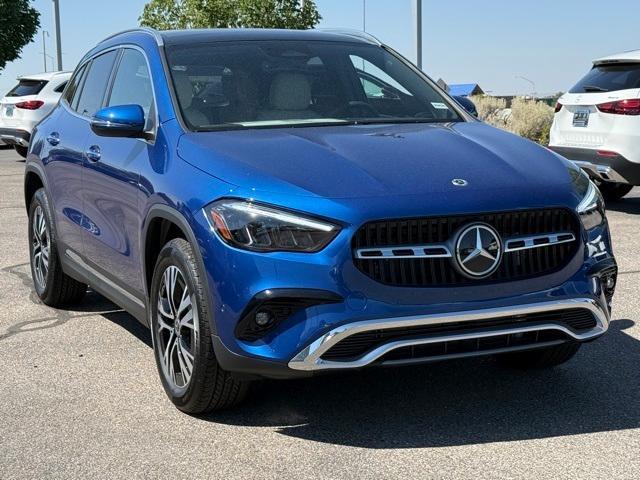 new 2025 Mercedes-Benz GLA 250 car, priced at $52,100
