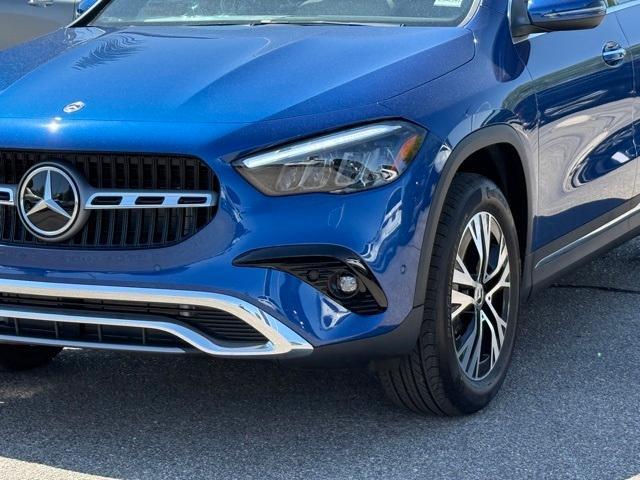 new 2025 Mercedes-Benz GLA 250 car, priced at $52,100