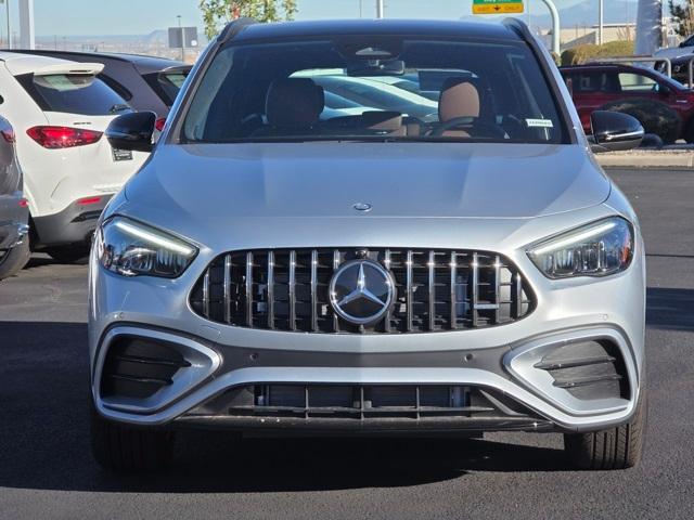 new 2026 Mercedes-Benz AMG GLA 35 car, priced at $62,005
