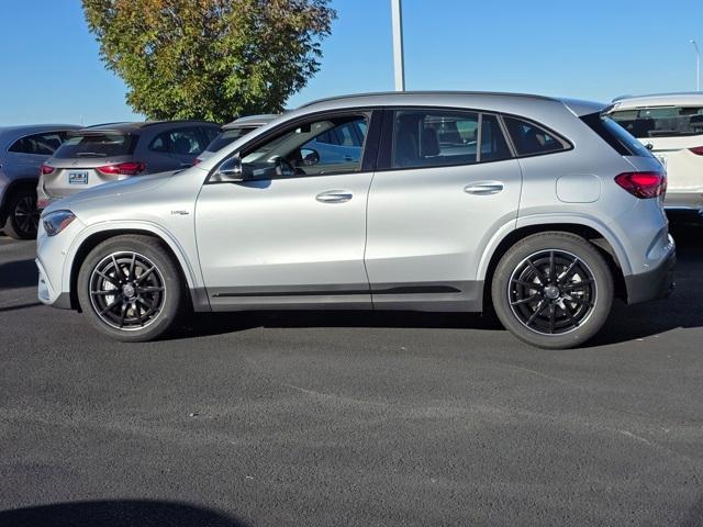 new 2026 Mercedes-Benz AMG GLA 35 car, priced at $62,005