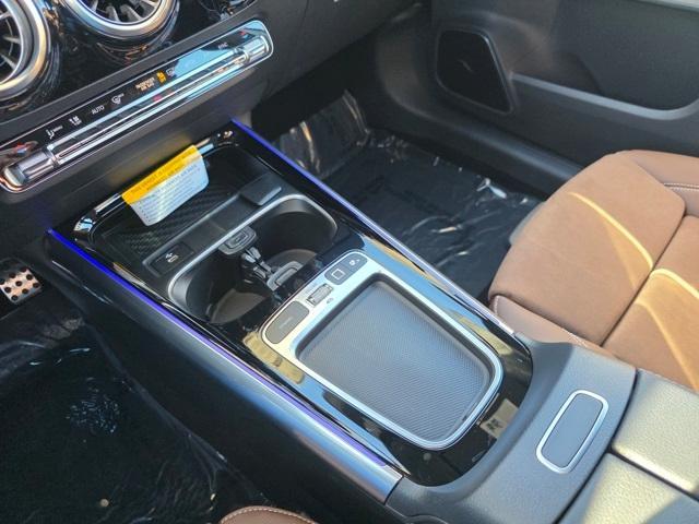 new 2026 Mercedes-Benz AMG GLA 35 car, priced at $62,005