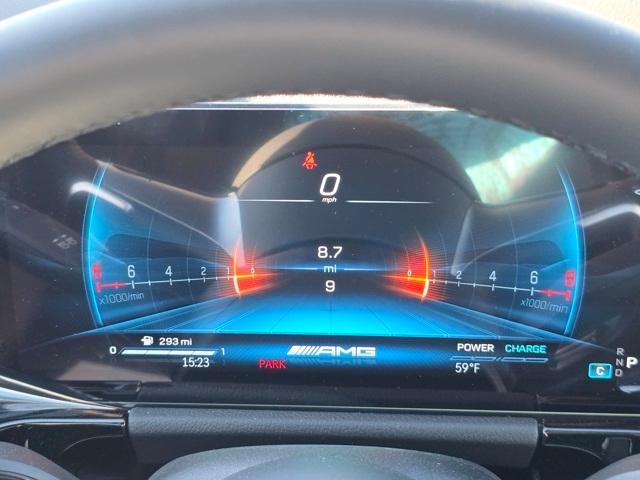 new 2026 Mercedes-Benz AMG GLA 35 car, priced at $62,005