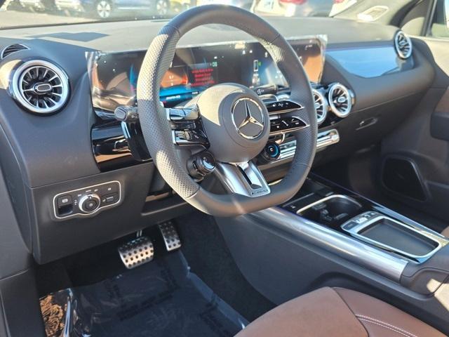 new 2026 Mercedes-Benz AMG GLA 35 car, priced at $62,005