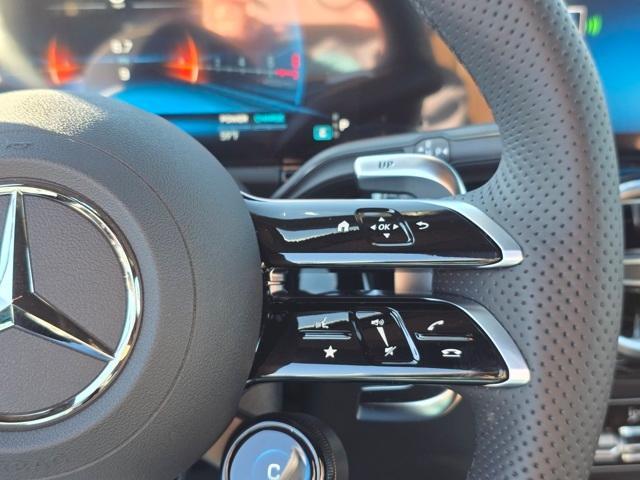 new 2026 Mercedes-Benz AMG GLA 35 car, priced at $62,005