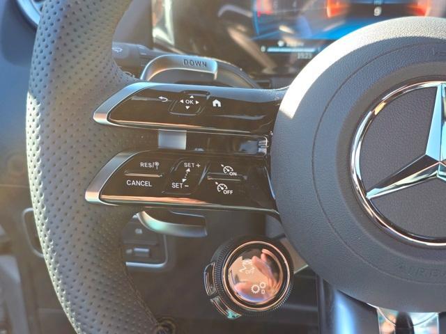 new 2026 Mercedes-Benz AMG GLA 35 car, priced at $62,005