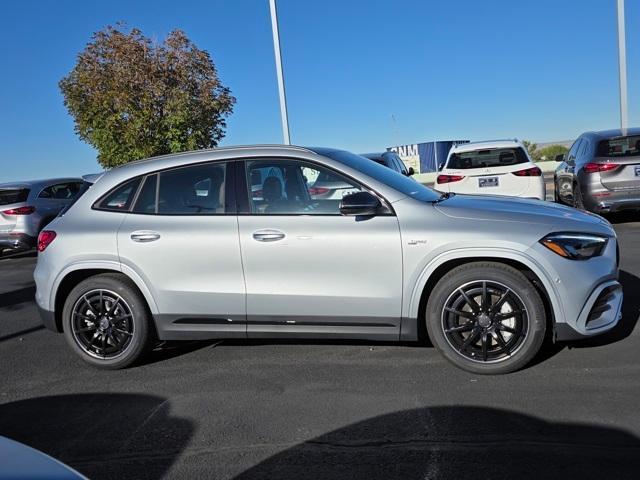 new 2026 Mercedes-Benz AMG GLA 35 car, priced at $62,005